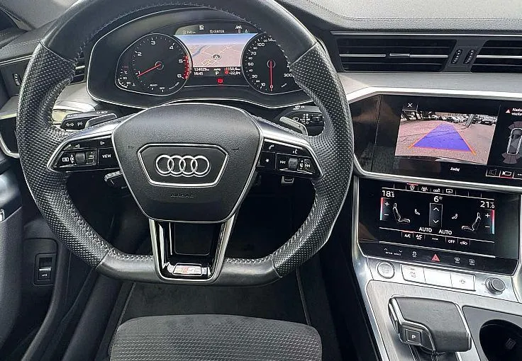 Zunanja slika - Audi A6 - Avant 40 TDI 204ks °S-LINE° °MATRIX° 21-COL° - 9