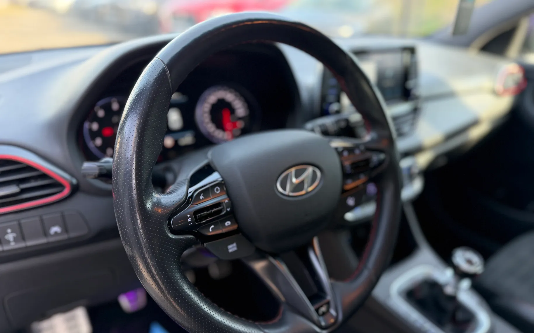 Zunanja slika - Hyundai i30 - N 2.0 T-GDI 275 Performance - 8