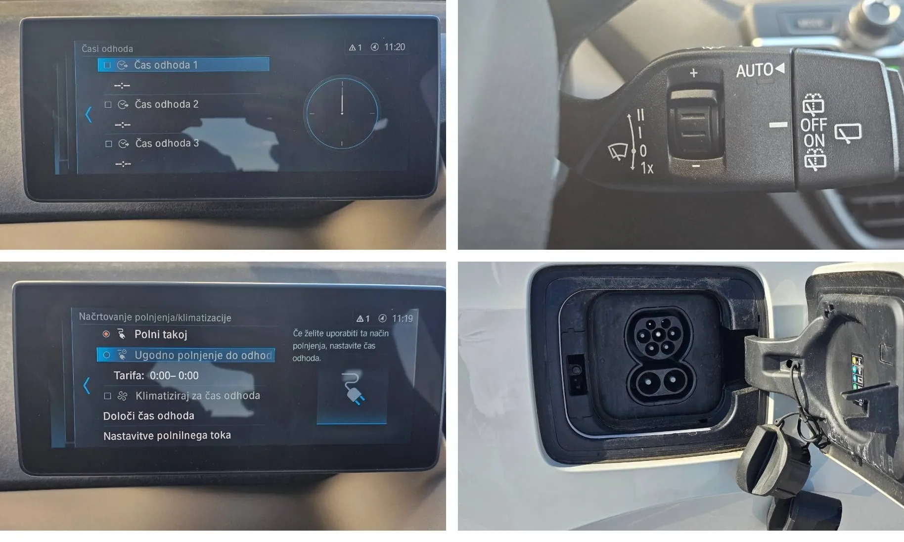 Zunanja slika - BMW i3 - BMW  120 Ah NAVI PRO LED GRET SED TEMP ... - 15