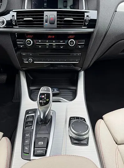 Zunanja slika - BMW X4 - serija :  M40i  AT  KAM360-GRETJE SEDEŽEV-NAVI... - 9