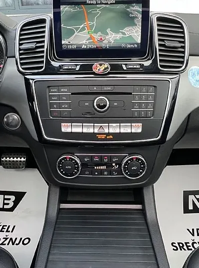 Zunanja slika - Mercedes-Benz GLE-Razred - GLE coupe 350 d 4MATIC+AMG+1.LAST+SLO+FULL LED+PANORAMA... - 14