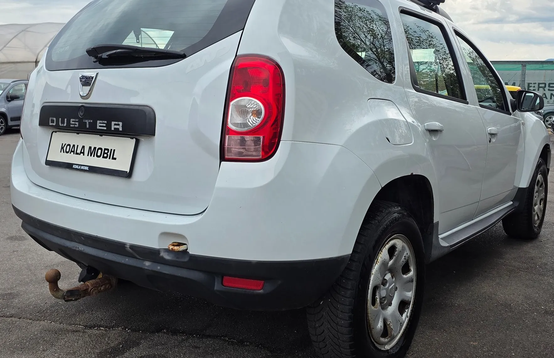 Zunanja slika - Dacia Duster - 4x4 1.5 dCi KLIMA-SLOVENSKA-1.LASTNIK - 4