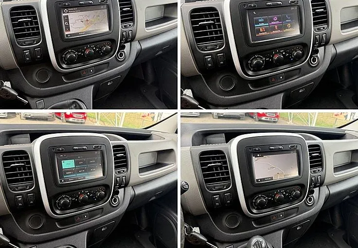 Zunanja slika - Renault - - TRAFIC 1.6 DCI  6 SEDEŽEV  PODALJŠAN  DDV - 10