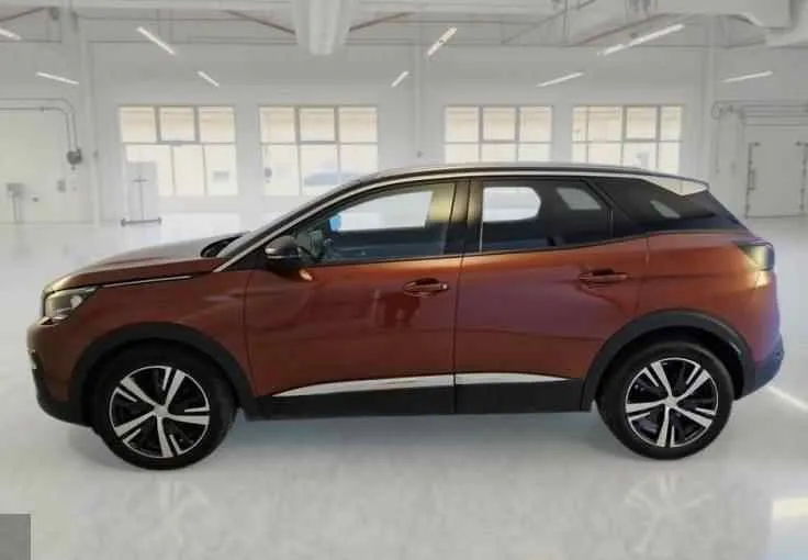Zunanja slika - Peugeot 3008 - PURETECH TURBO 130 ALLURE.KAMERA.USNJE.LED.NAVI - 14