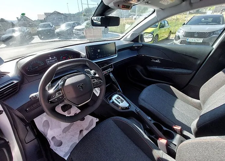 Zunanja slika - Peugeot 208 - STYLE HIBRID 110 e-DCT - 6