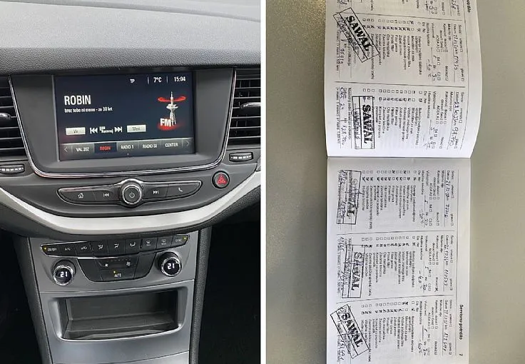Zunanja slika - Opel Astra - 1.6 CDTI 136KM - SLO-1.LASTNIK-VSI SERVISI - 11