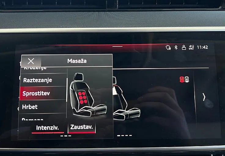 Zunanja slika - Audi A8 - 50 TDI-FL-MATRIX-HUD-NIGHT VISION-MASAŽA-TOP - 11