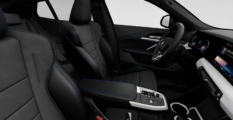 Zunanja slika - BMW X2 - serija : sDrive18d  AT  M sport NA ZALOGI - 2
