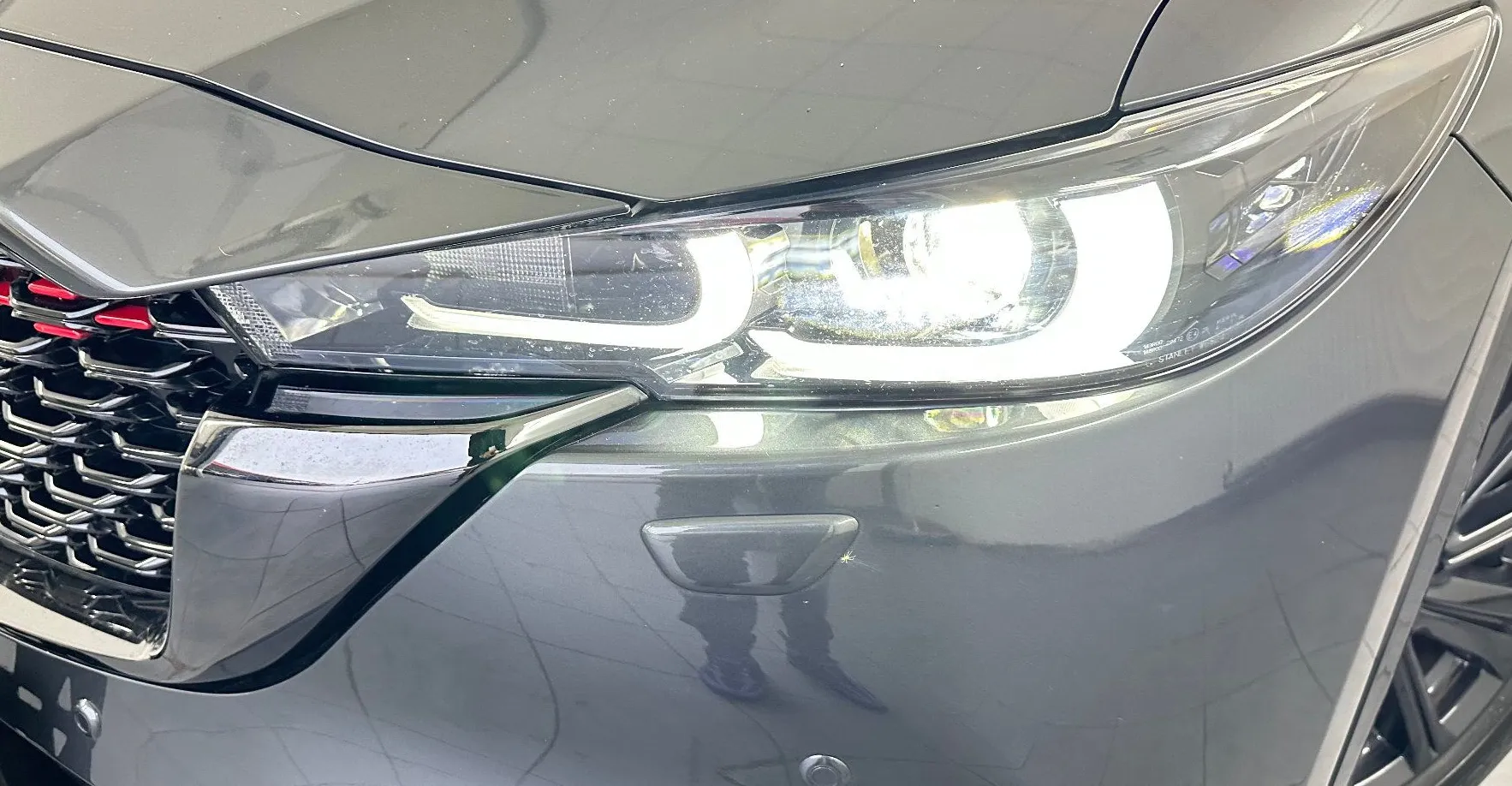 Zunanja slika - Mazda CX-5 - CD184 MHEV AWD Homura Avt.KAMERA.USNJE.LED.2023 - 17