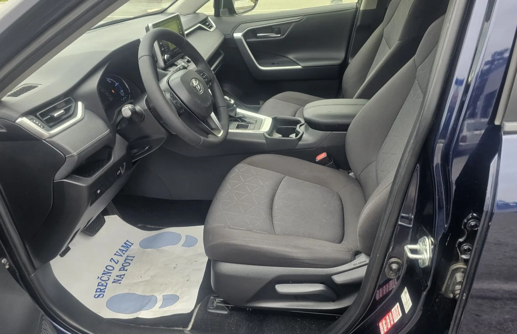 Zunanja slika - Toyota RAV4 - Hybrid 2.5 218 Premium Avt. - 8