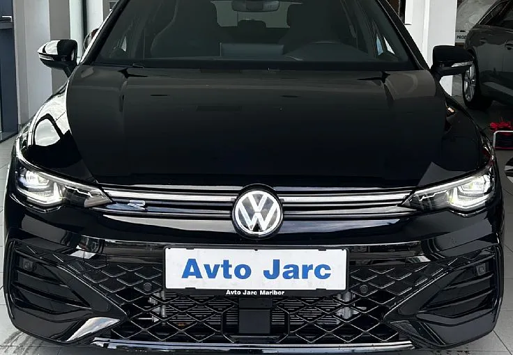 Zunanja slika - Volkswagen Golf - Variant 1.5 eTSI 4JOY DSG-SLO - 2