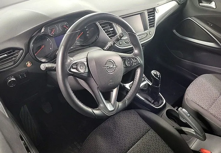 Zunanja slika - Opel Crossland X - 1.2 TURBO 81KW S S ENJOY  -  VELENJE - 6