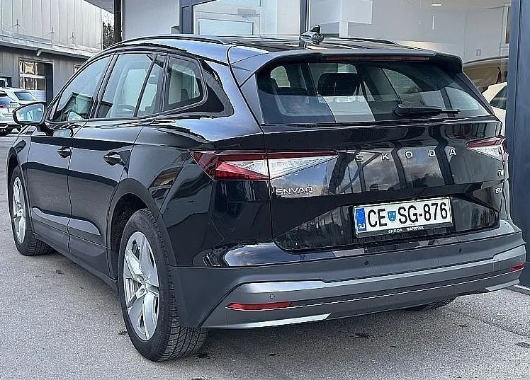 Zunanja slika - Škoda Enyaq - IV 60 - 4