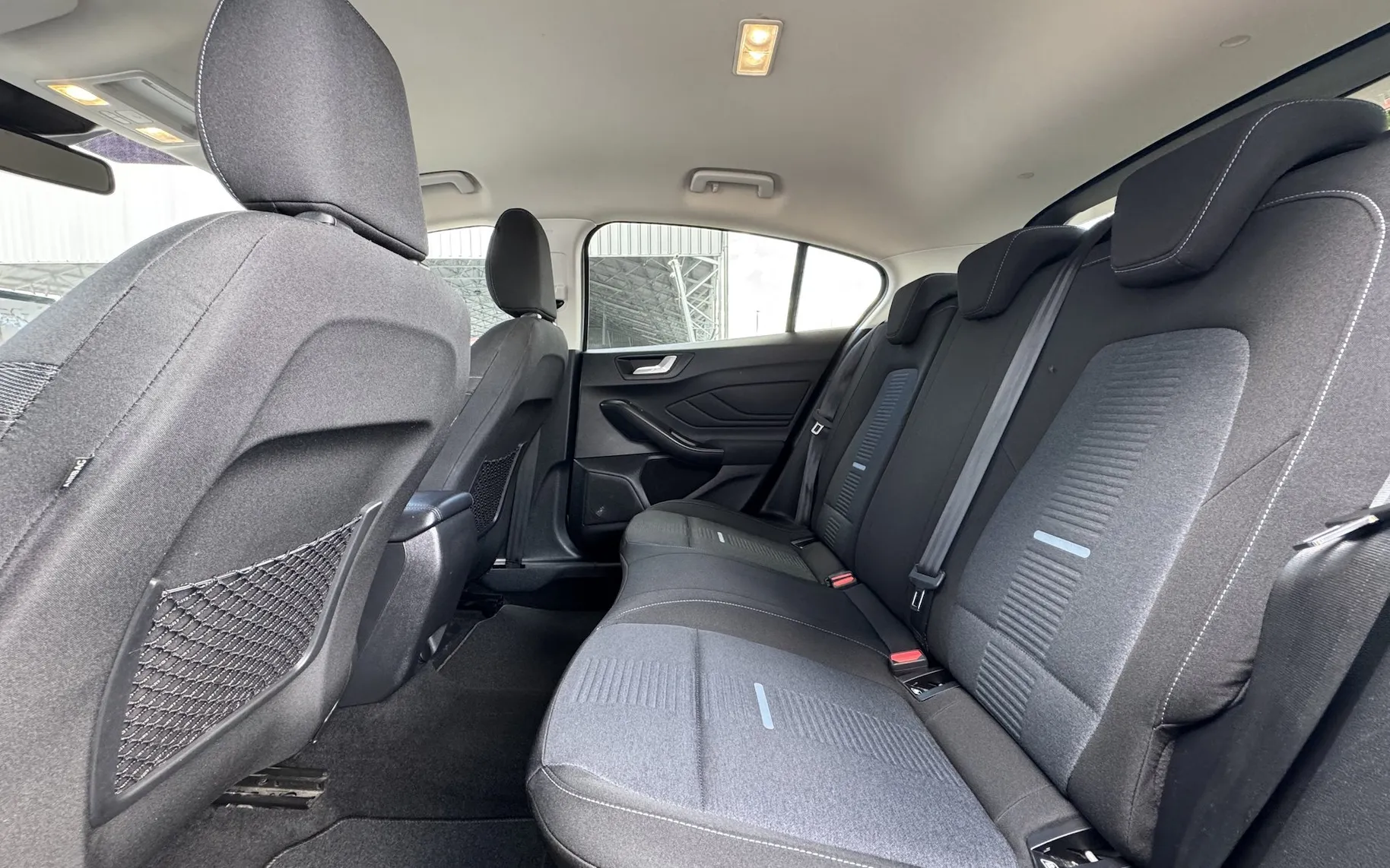 Zunanja slika - Ford Focus - 1.0 EcoBoost mHEV 125KM ACTIVE AVT FULL LED ZIMSKI - 11