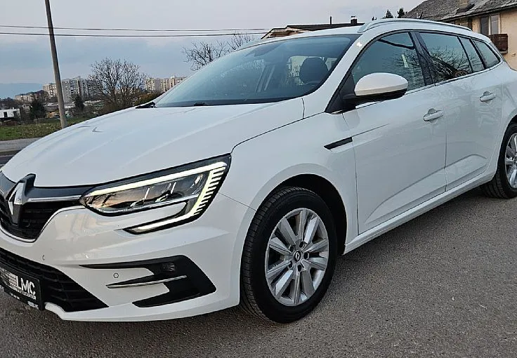 Zunanja slika - Renault Mégane - Megane 1.0 TCe 114ks°1.LASTNIK°°FULL LED° NAVIGACIJA° - 1