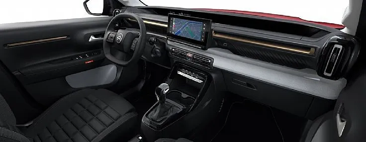 Zunanja slika - Citroën C3 Aircross - PLUS 1.2L Turbo 100 S S ročni - 7