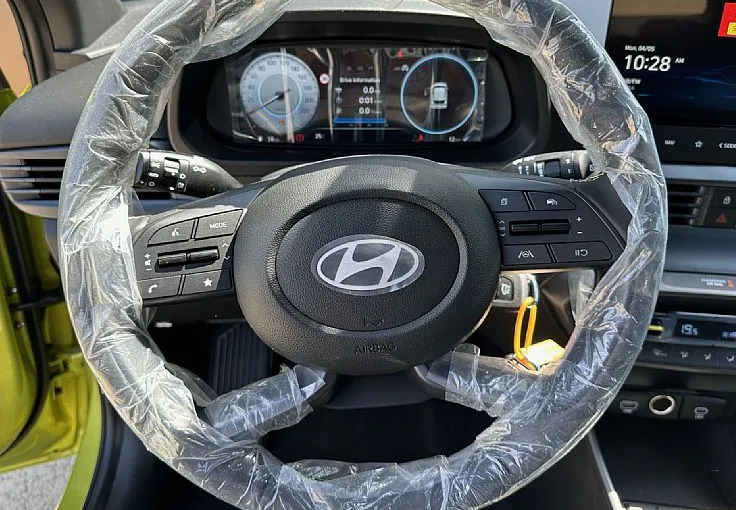 Zunanja slika - Hyundai i20 - 1.0 T-GDI Style°°Black line°°Winter°°rg - 8