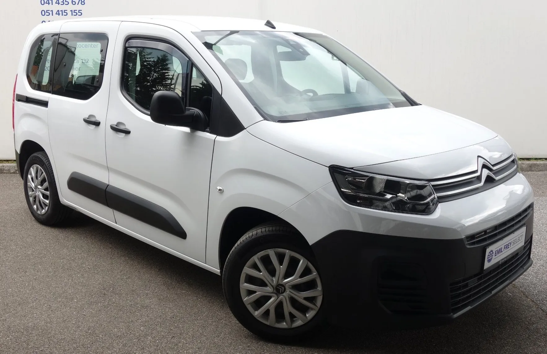 Zunanja slika - Citroën Berlingo - Feel 1.2L Puretech 110 - 1