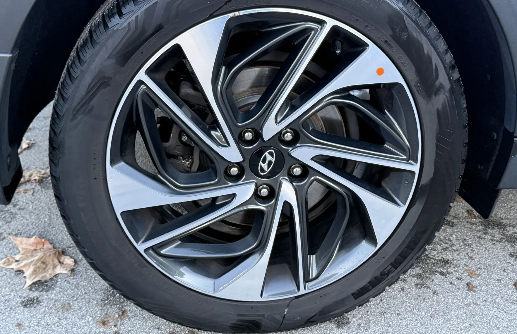 Zunanja slika - Hyundai Tucson - 1.6CRDI Premium Panorama-LED-Mkot-GrSed-NAV-Tem-DE - 19
