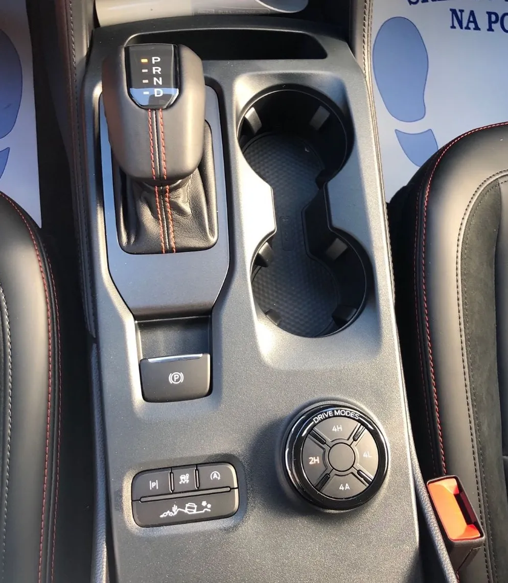 Zunanja slika - Ford Ranger - RAPTOR 2.0 ECOBLUE 210 KM A10 e-AWD-ZALOGA - 19