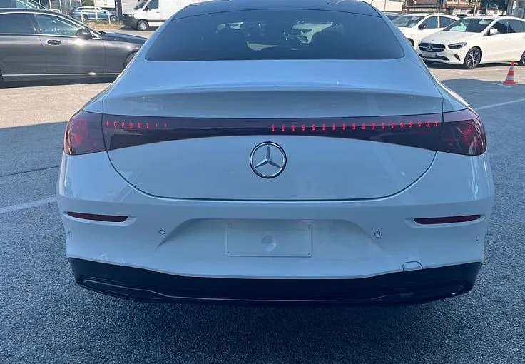 Zunanja slika - Mercedes-Benz CLA-Razred - CLA 180 Progressive Avt. - 4