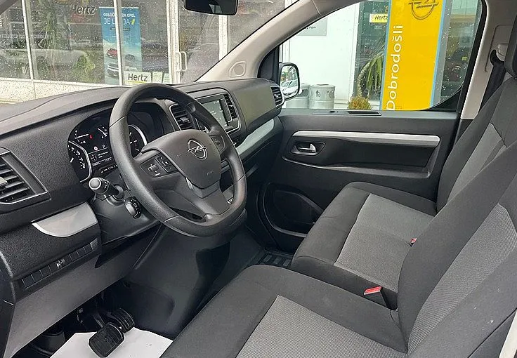 Zunanja slika - Opel Zafira - LIFE 2.0 CDTI 177KM L3H1 AT-8 - 5