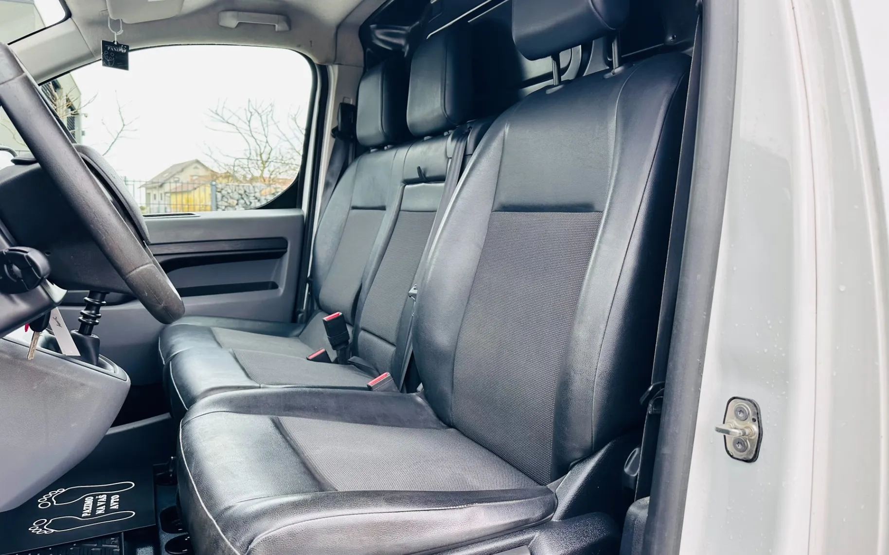 Zunanja slika - Citroën Jumpy - 2.0 HDI L2 - 12