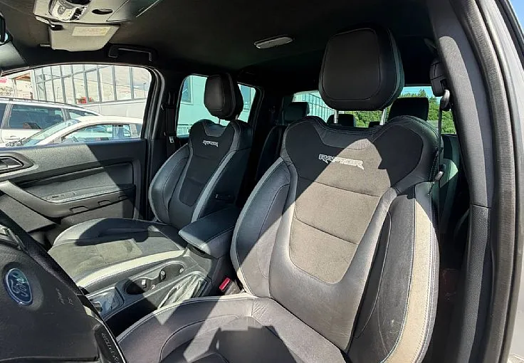 Zunanja slika - Ford Ranger - RAPTOR 2.0 ECOBLE 210PS 4WD - 9