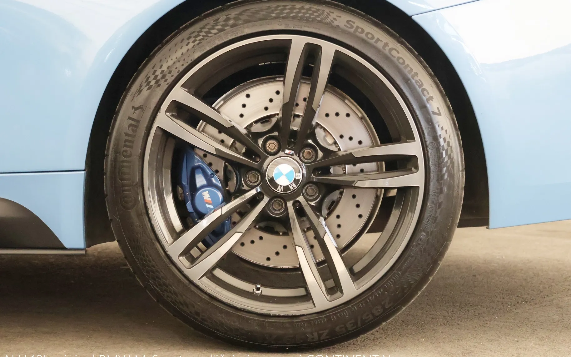 Zunanja slika - BMW M4 - Coupe DCT 431KM Akrapovič - 18