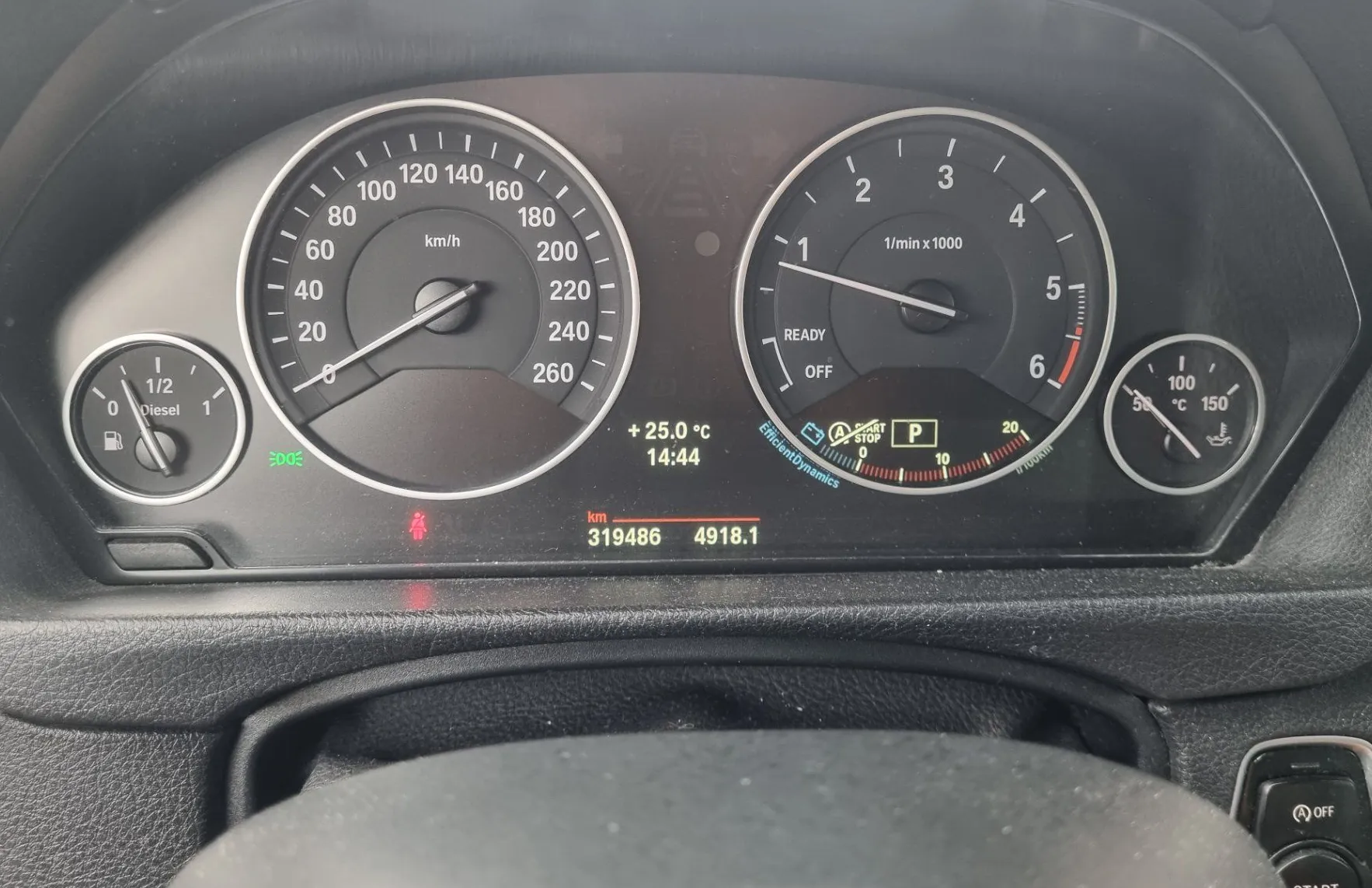 Zunanja slika - BMW Serija 3 - Touring: 318d AVTOMATIK-NAVI-TEMP-PDC... + LEPO OHRANJEN - 16