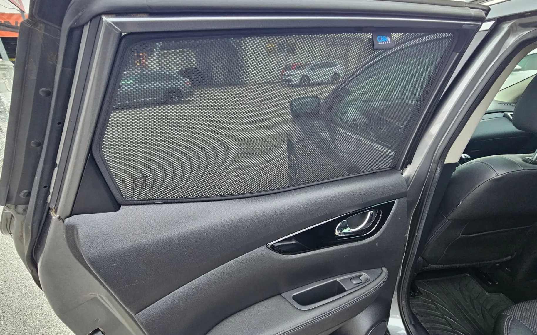 Zunanja slika - Nissan Qashqai - 1.6 dCi Visia, SLOVENSKI,360KAMERE,USNJE - 12