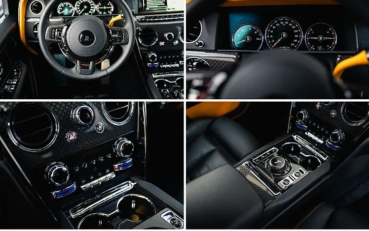 Zunanja slika - Rolls-Royce Cullinan - Cullinan - 12