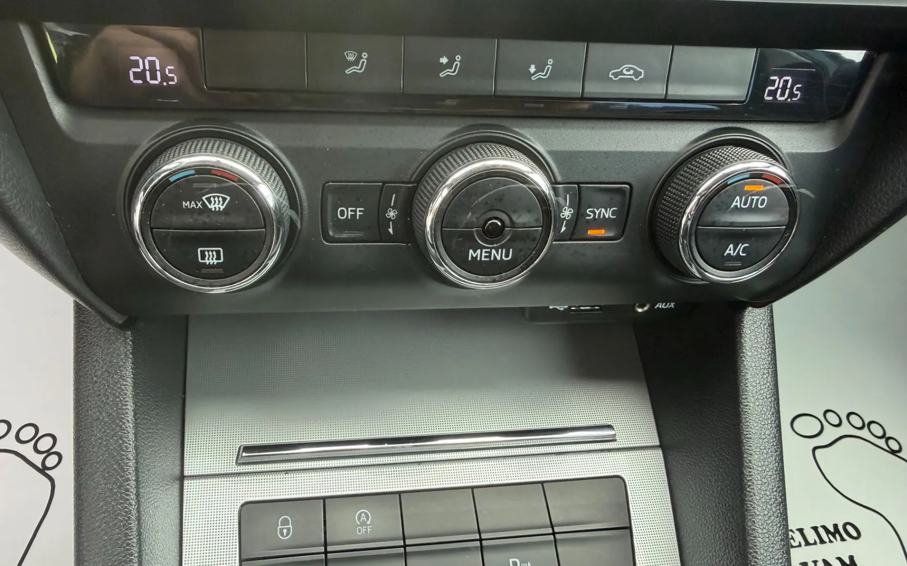 Zunanja slika - Škoda Octavia - Combi 2,0 TDI L&K - 14
