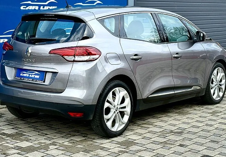 Zunanja slika - Renault Scénic - Scenic Zen Energy dCi 110 - 4