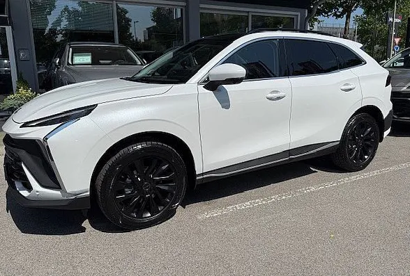 Zunanja slika - Forthing Forthing T5 EVO - T5 Evo SPORT ADAS - NA ZALOGI - 7