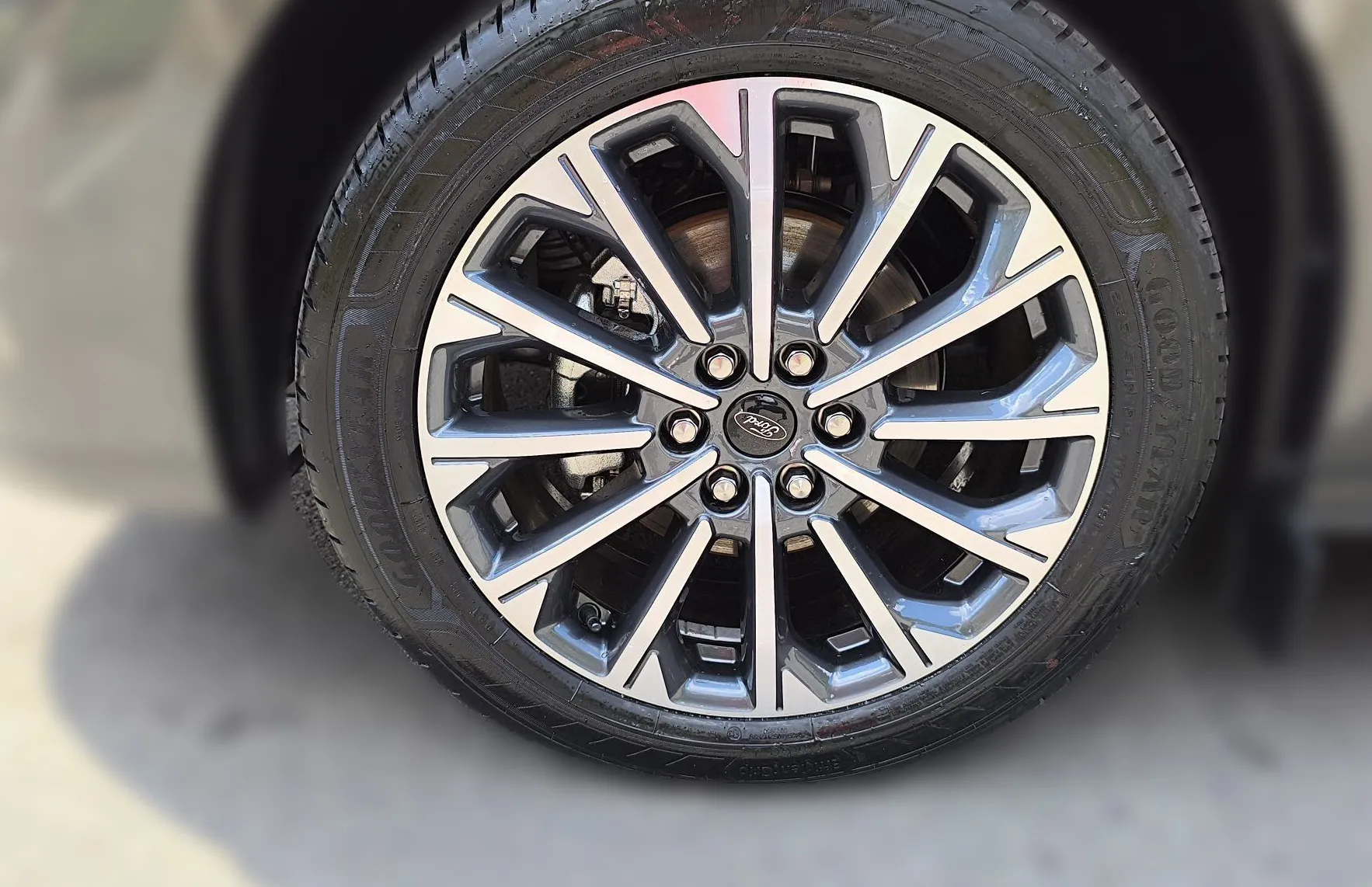 Zunanja slika - Ford Tourneo - Custom 4x4  2.0 TDCi L2Titanium X A8-VK-AKCIJA - ZALOGA - 8