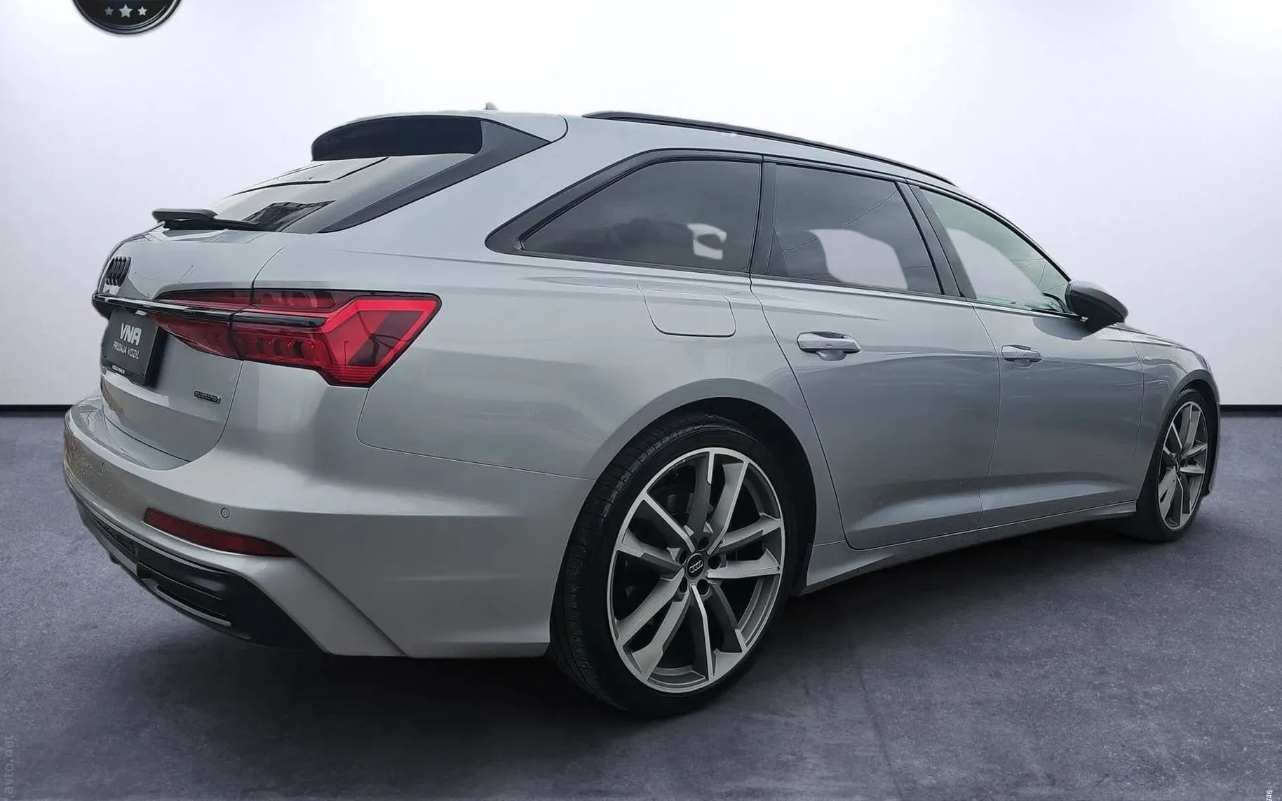 Zunanja slika - Audi A6 Avant - 45 TFSI quattro S-LINE |VIRTUAL|PANORAMA|KAMERA| - 6