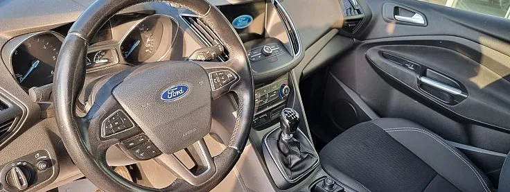 Zunanja slika - Ford C-MAX - 1.5 TDCi 70 kW Style - 9