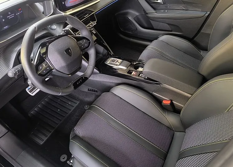 Zunanja slika - Peugeot 208 - GT HIBRID 110 e-DCT - 8