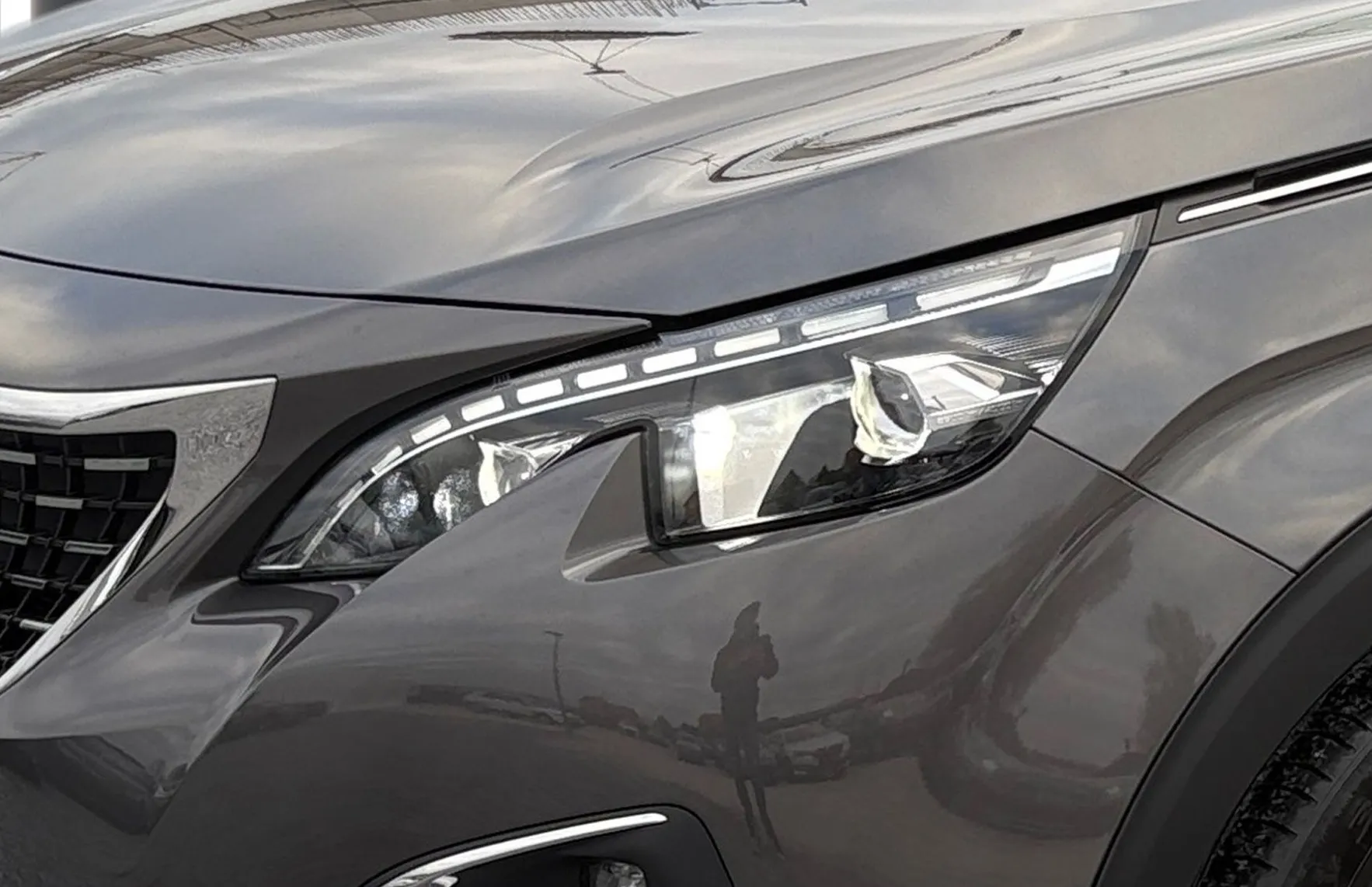 Zunanja slika - Peugeot 3008 - 1.5 GT Line - 5
