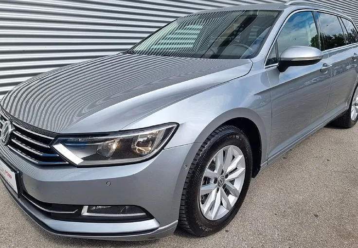 Zunanja slika - Volkswagen Passat - Variant 2.0 TDI-DSG-VELIKA NAVI-KAMERA-2X PDC-FINANCIRANJE - 1