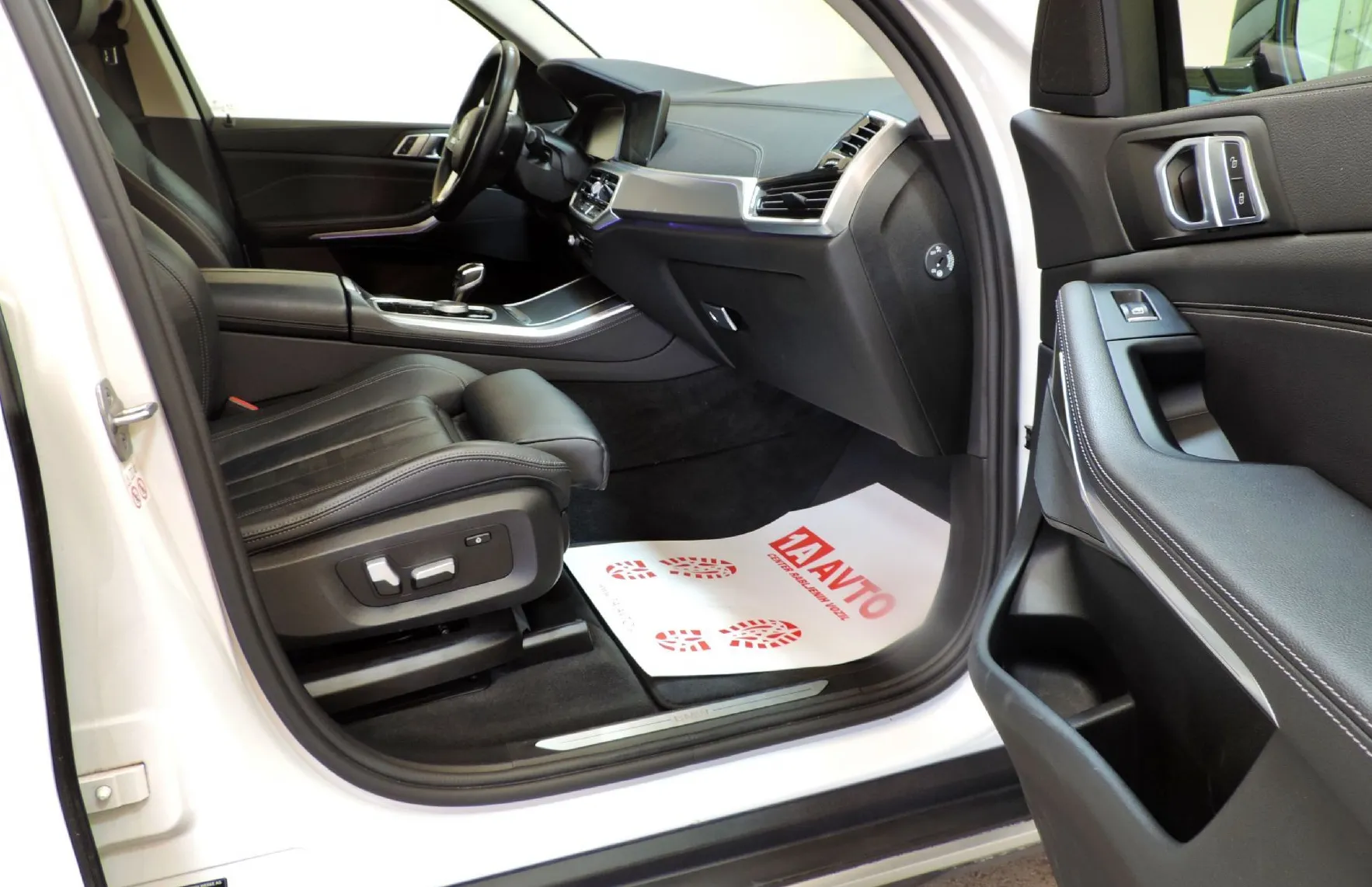 Zunanja slika - BMW X5 - serija :  xDrive25d Avt. X-LINE PAKET - 11