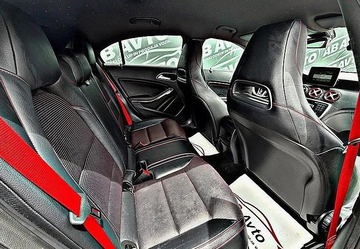 Zunanja slika - Mercedes-Benz A-Razred - A 45 AMG 4MATIC Avt.+F1+265KW+ALU19+STAR ROOF+TOP - 11