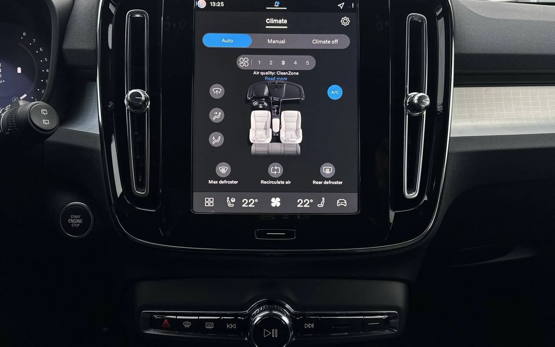 Zunanja slika - Volvo XC40 - B3P Core Avt. - 18