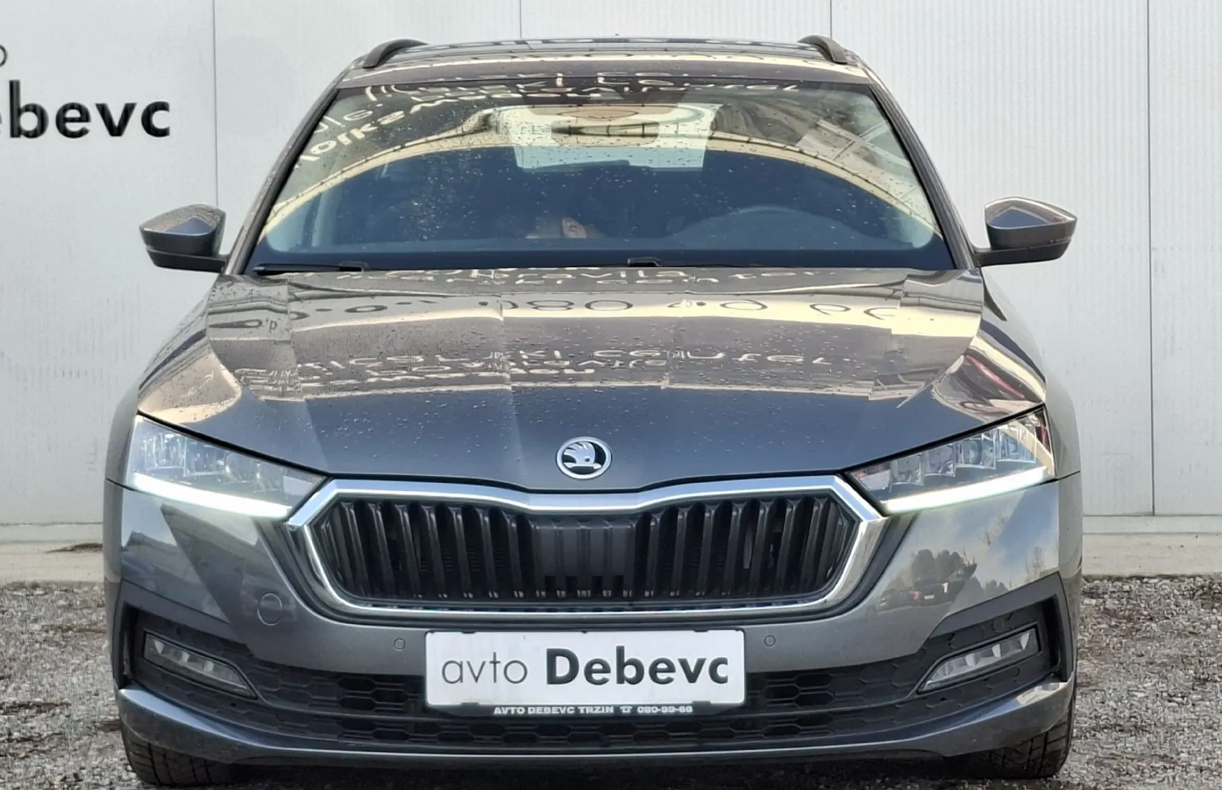 Zunanja slika - Škoda Octavia - 2.0 TDI Ambition DSG 110 kW - 2