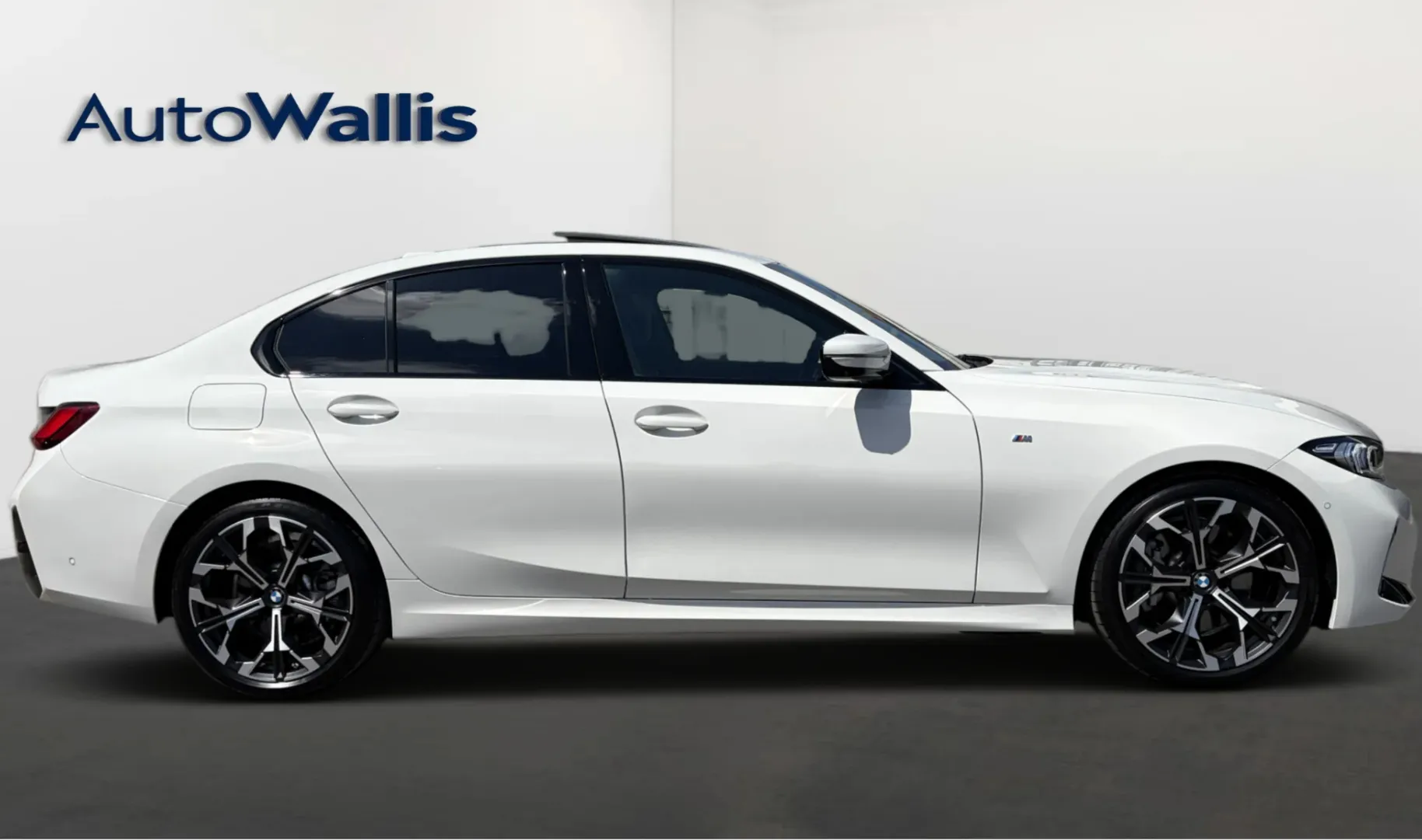 Zunanja slika - BMW Serija 3 - 330i xDrive - 11