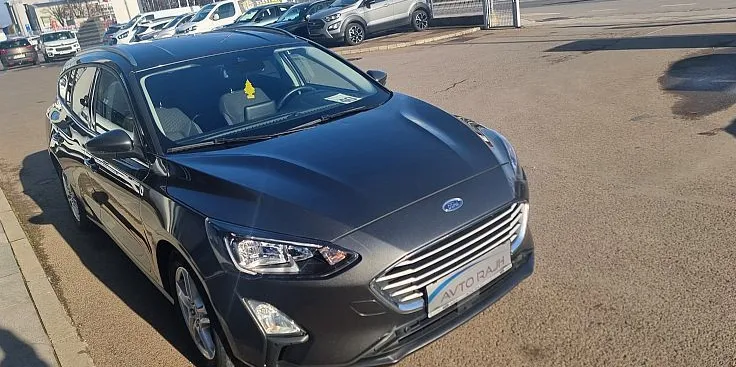 Zunanja slika - Ford Focus - 1.0 EcoBoost mHEV 92 kW Connected - 4