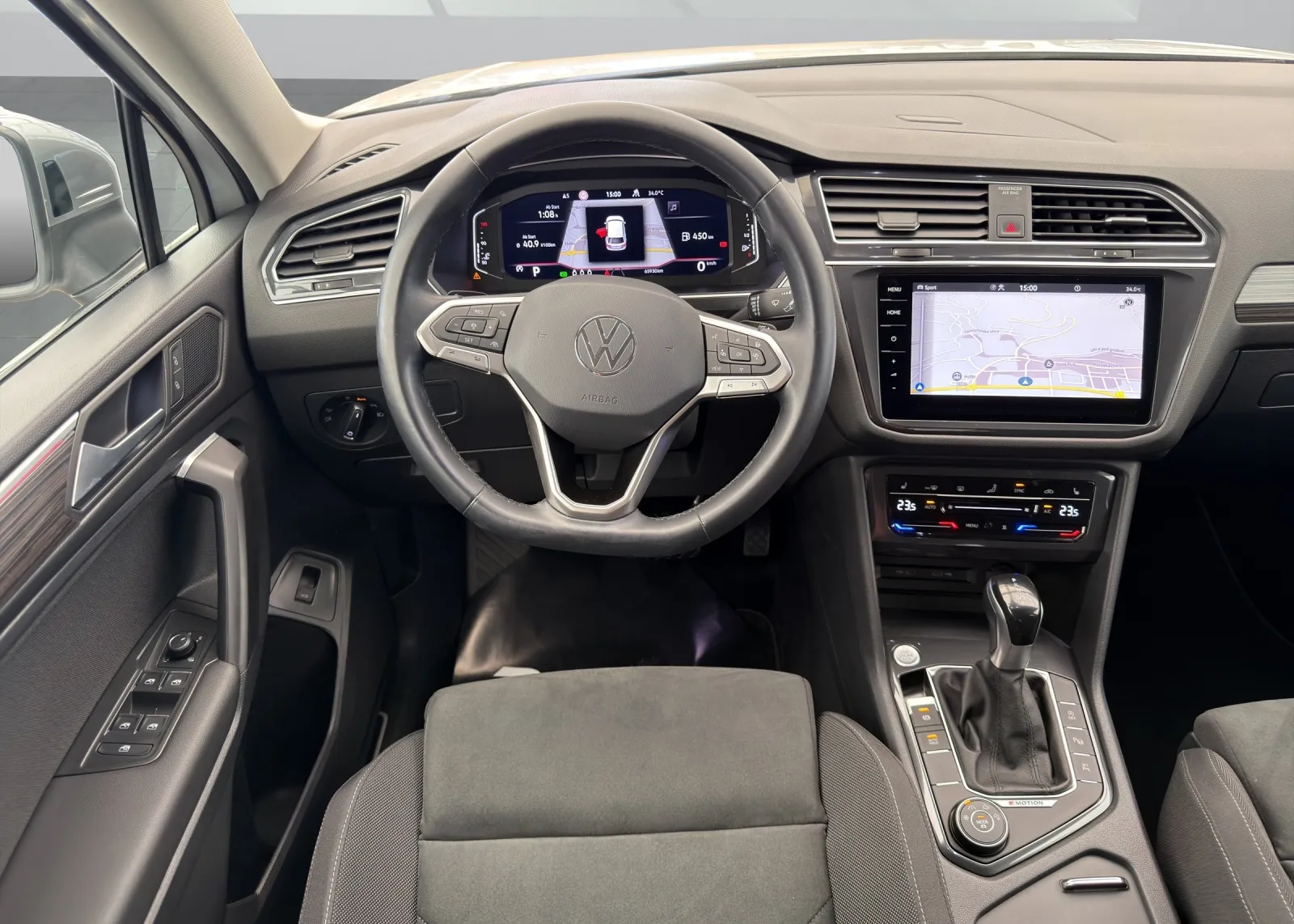 Zunanja slika - Volkswagen Tiguan - 4motion 2,0 TSI DSG - 10