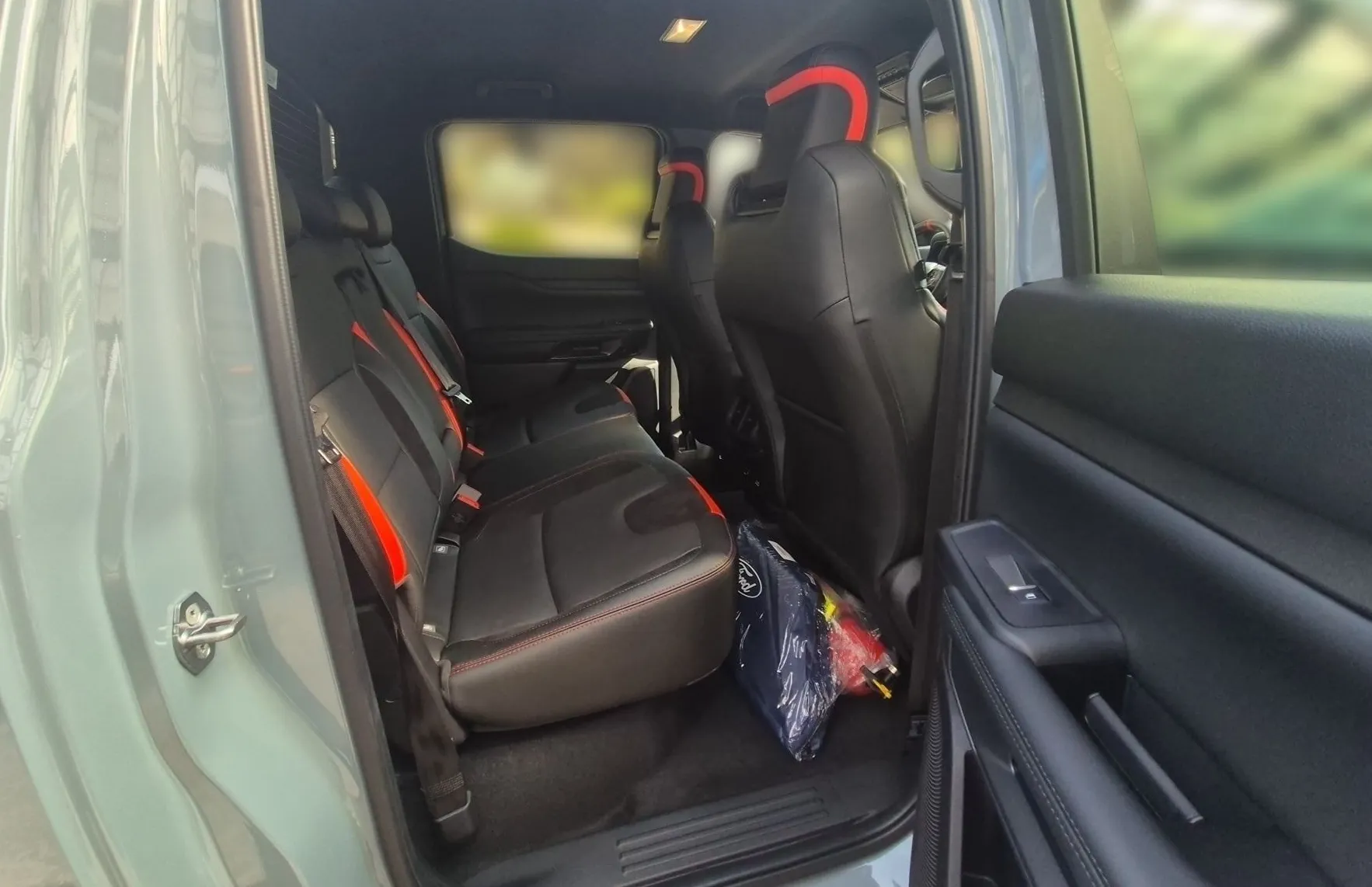 Zunanja slika - Ford Ranger - RAPTOR 3.0 ECOBOOST 292KM A10 e-AWD-NA ZALOGI - 13