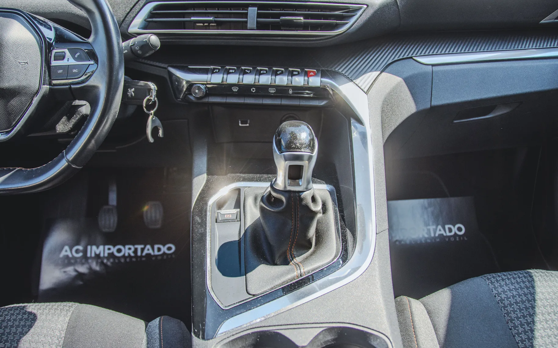 Zunanja slika - Peugeot 3008 - Peugeot  1.6 BlueHDi 120 SS Active-LED-TEMP-LANE-17C - 16